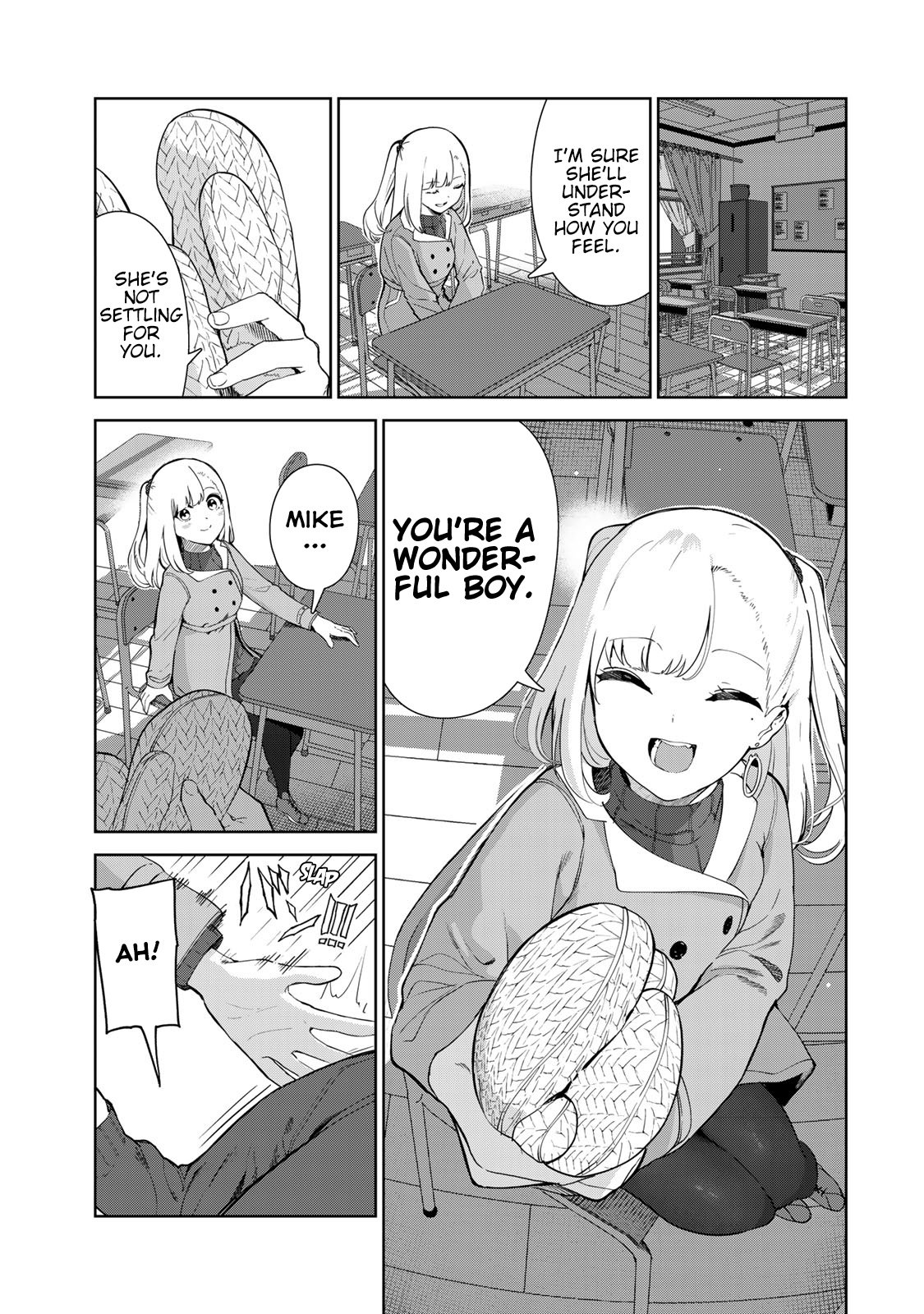 My Life as Inukai-san's Dog