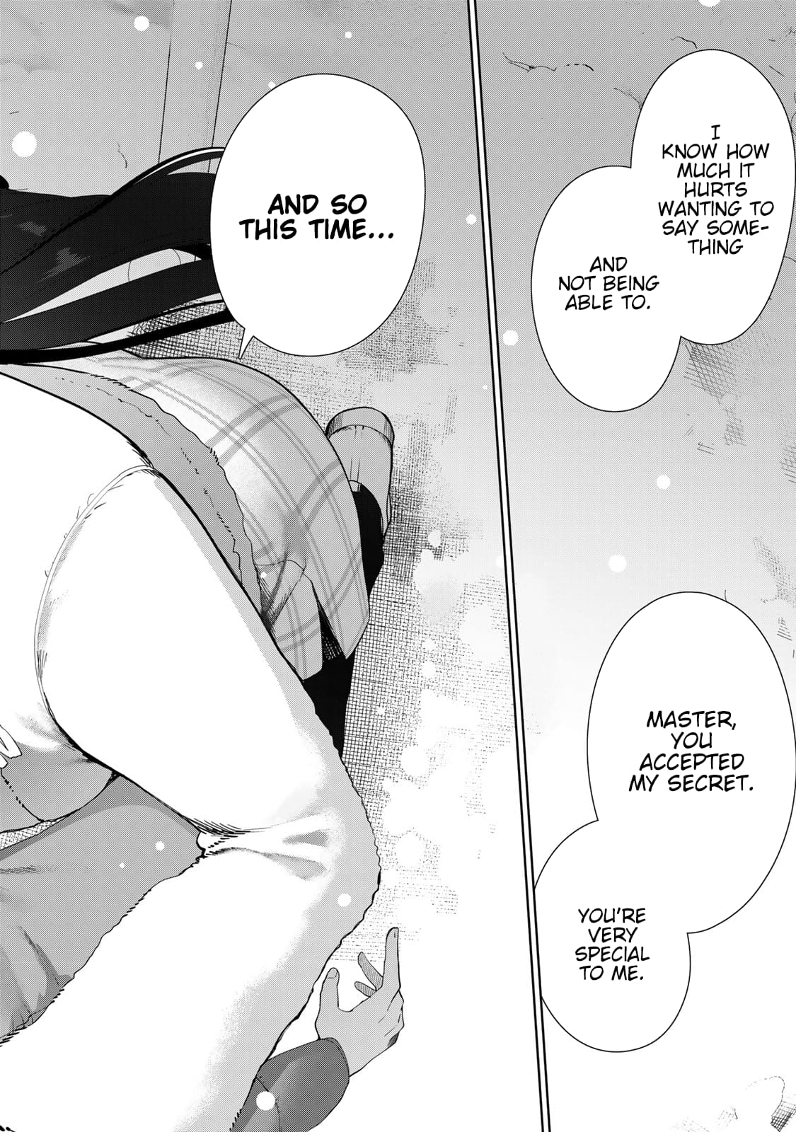 My Life as Inukai-san's Dog