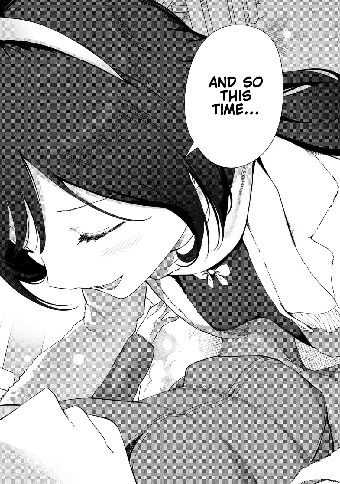 My Life as Inukai-san's Dog