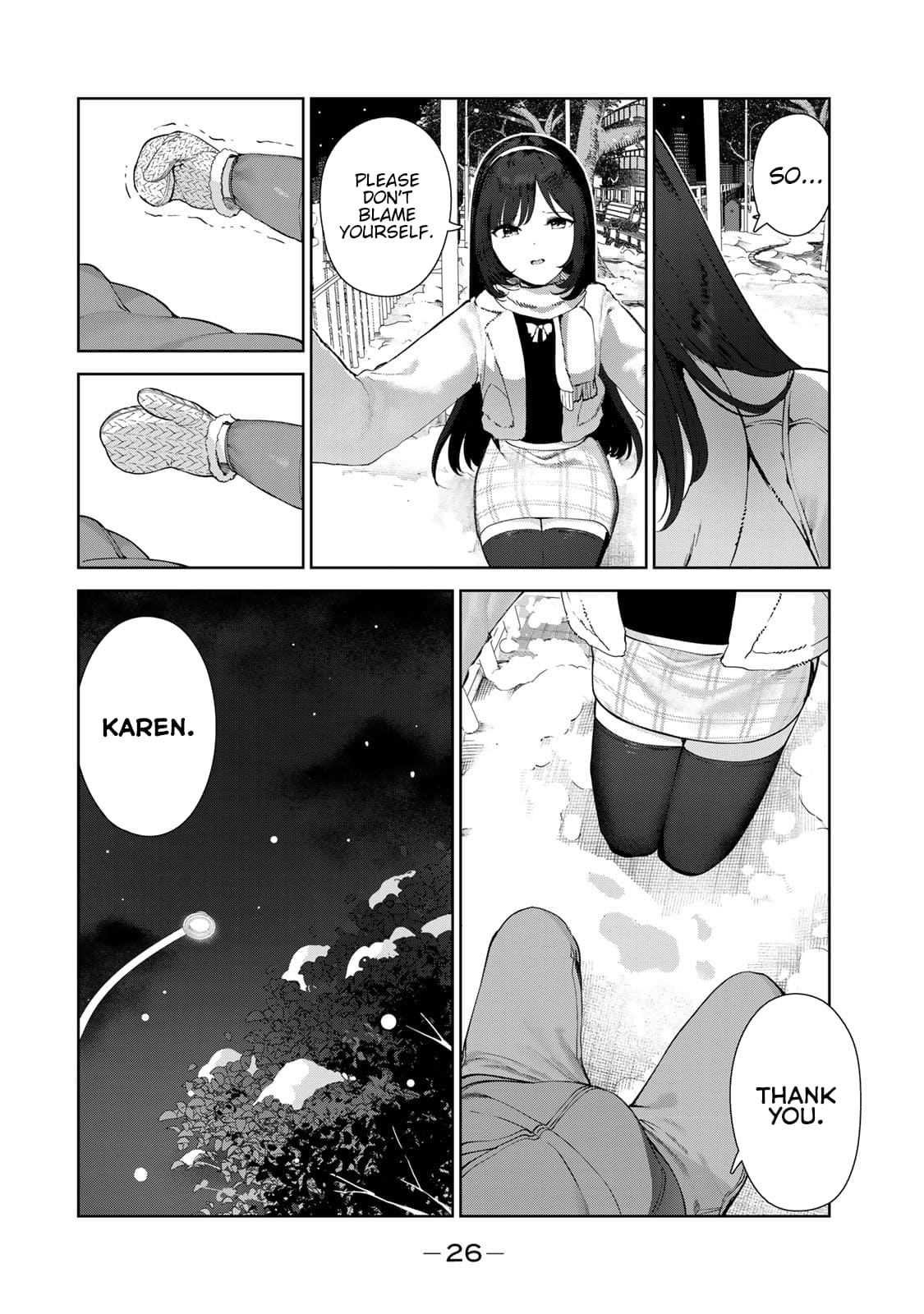 My Life as Inukai-san's Dog