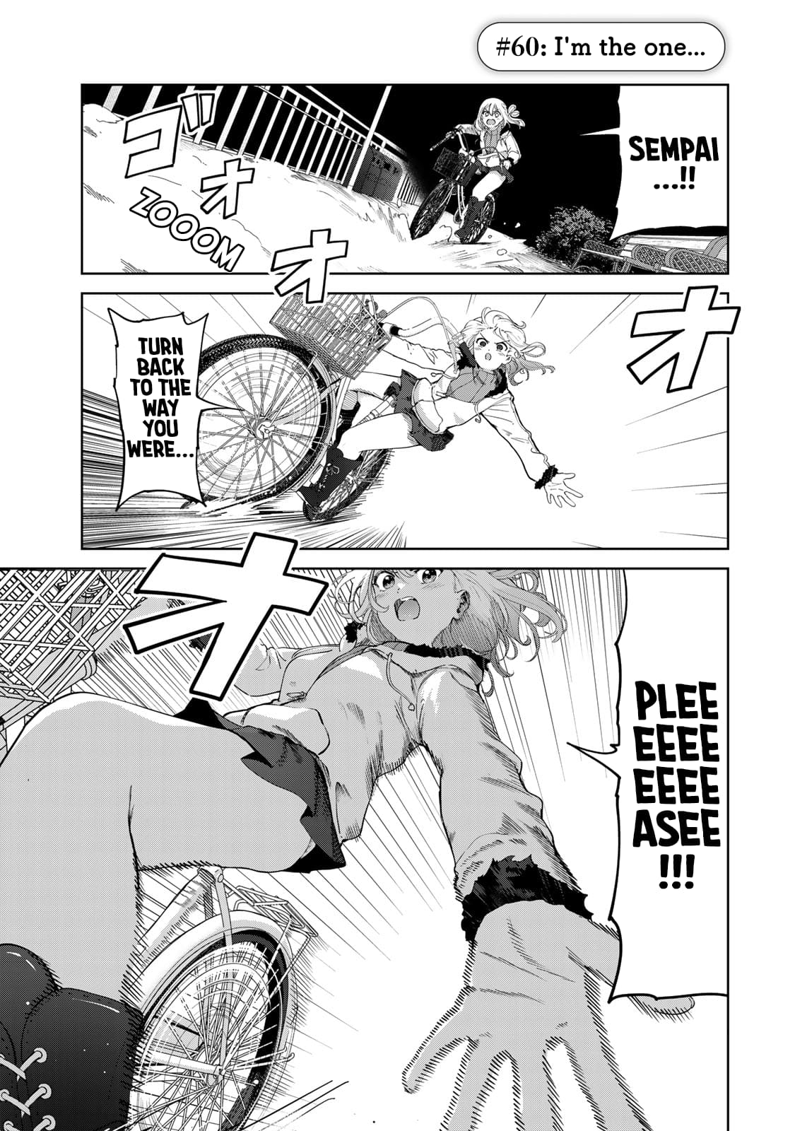 My Life as Inukai-san's Dog
