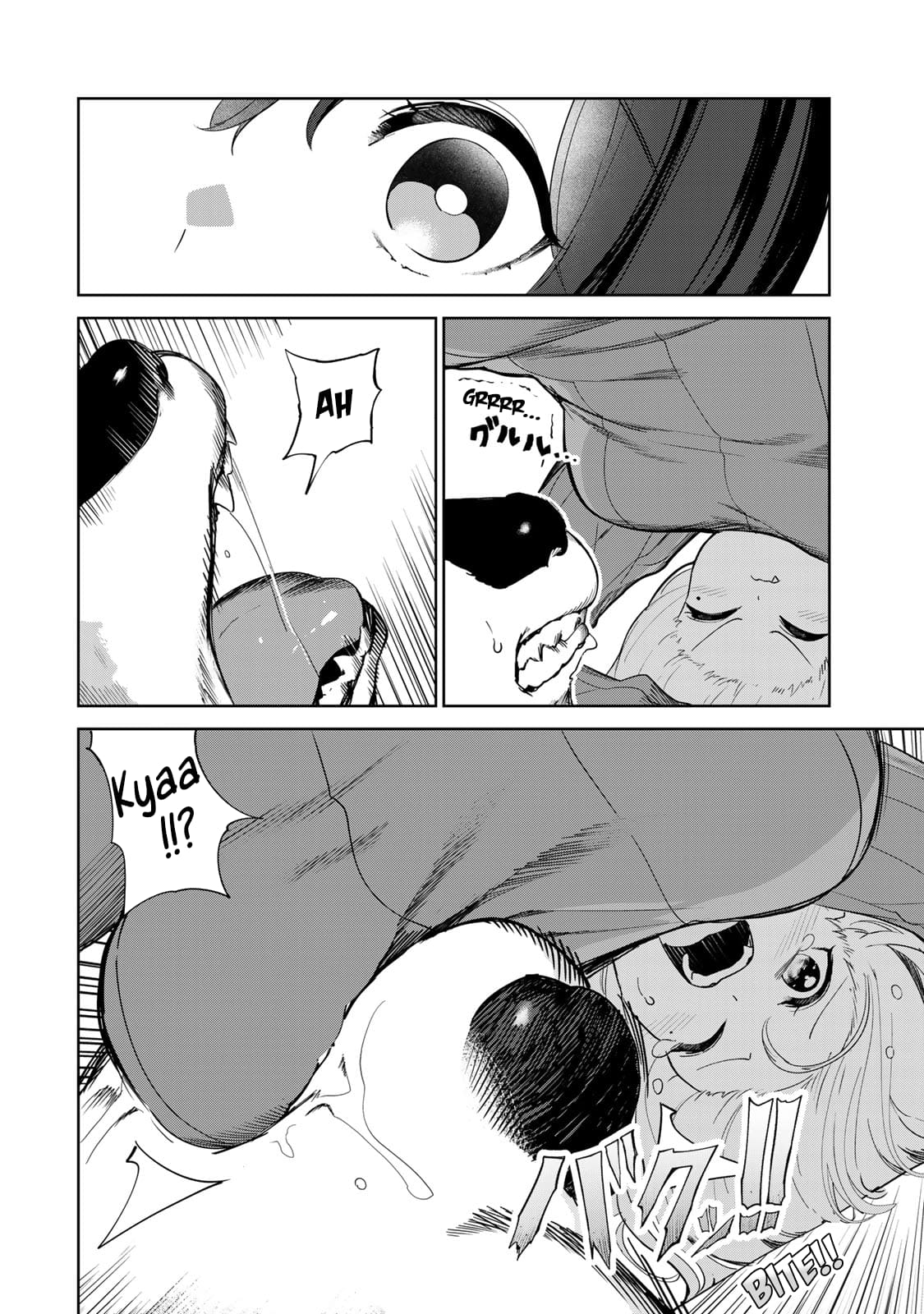 My Life as Inukai-san's Dog