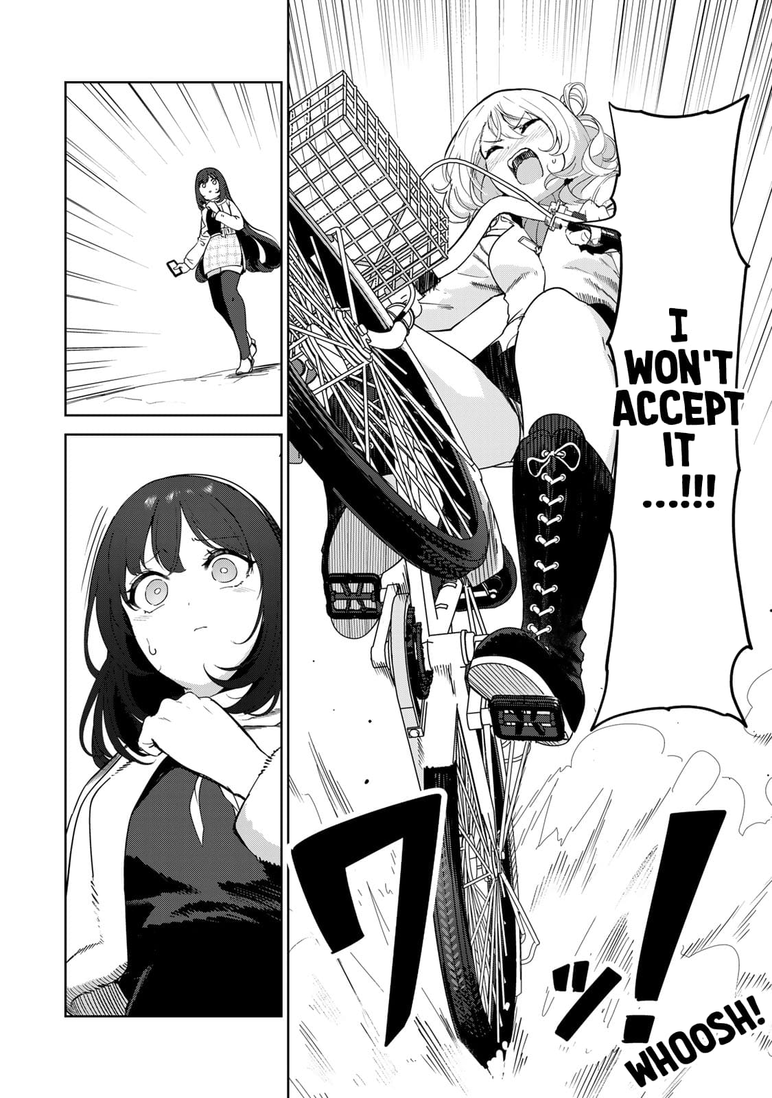 My Life as Inukai-san's Dog