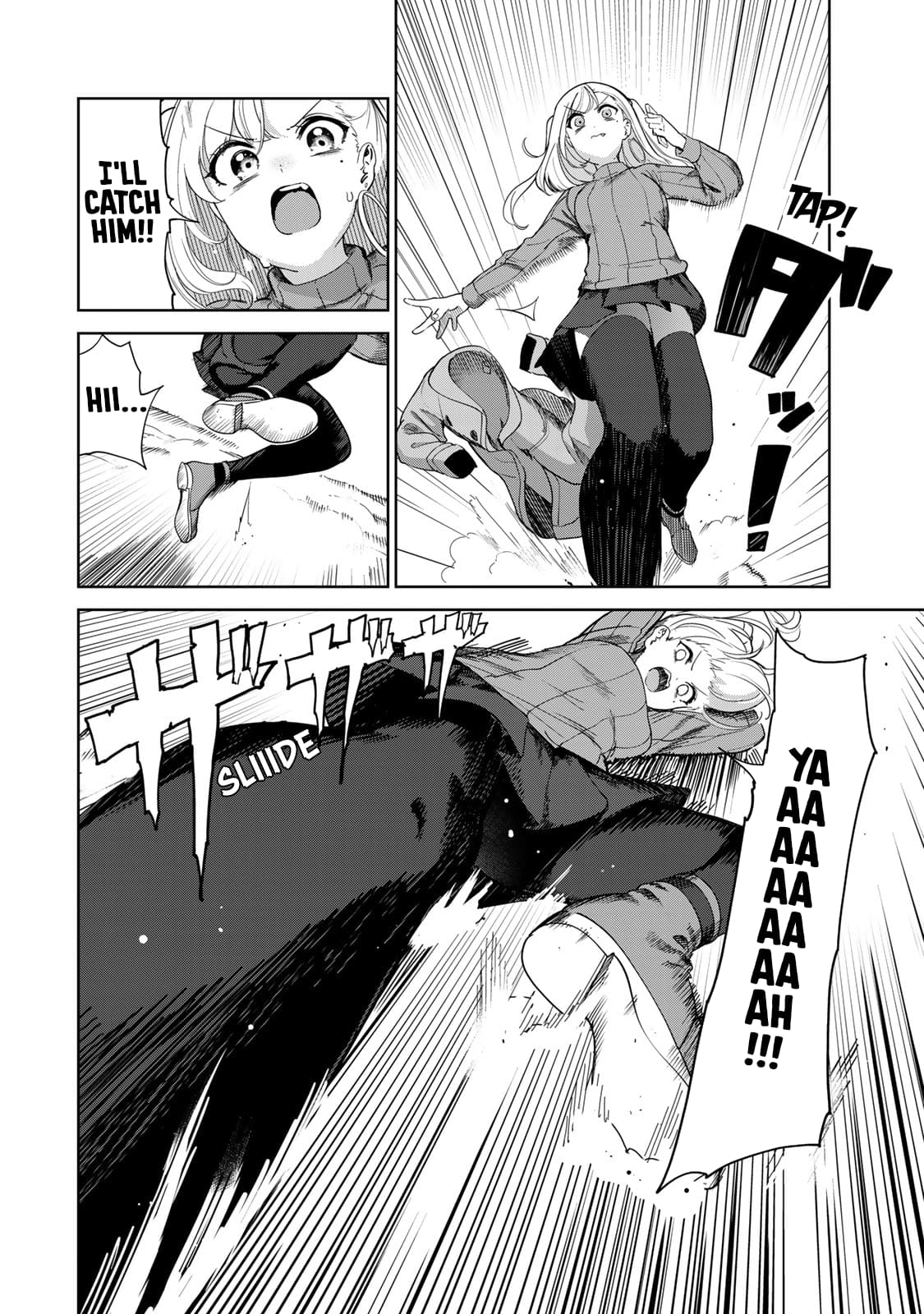 My Life as Inukai-san's Dog