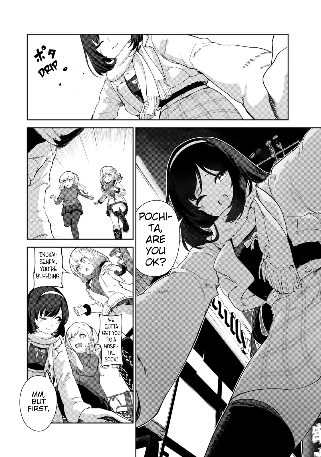 My Life as Inukai-san's Dog