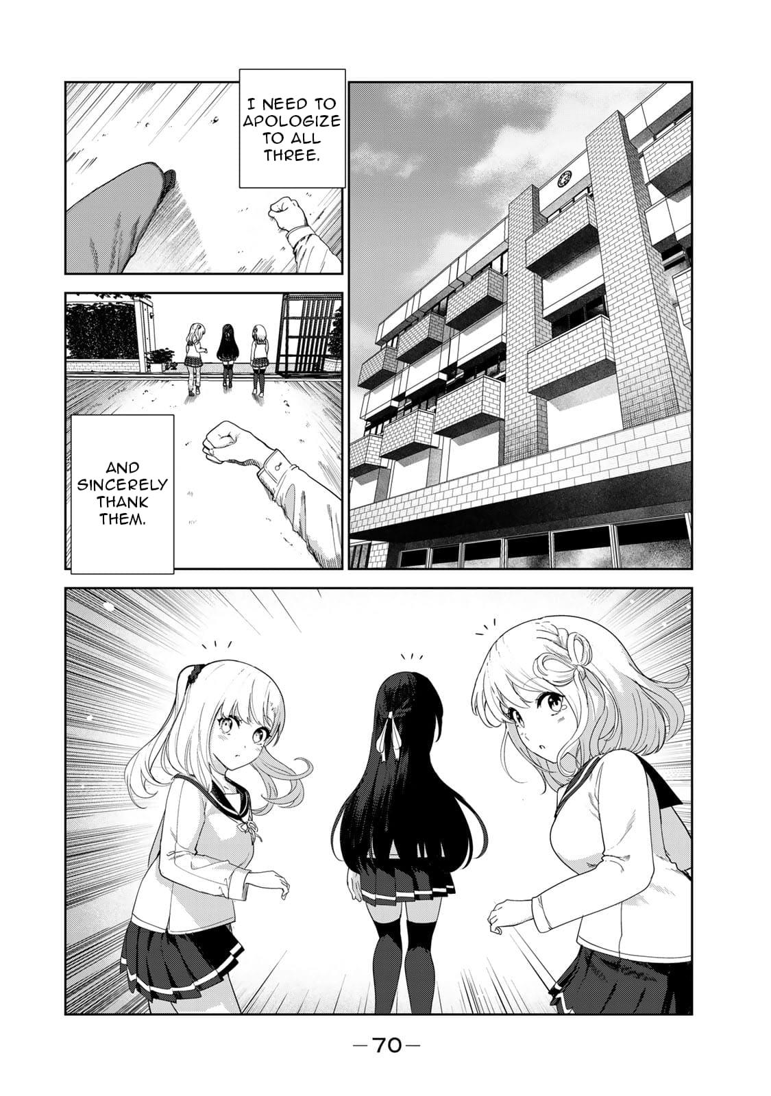 My Life as Inukai-san's Dog