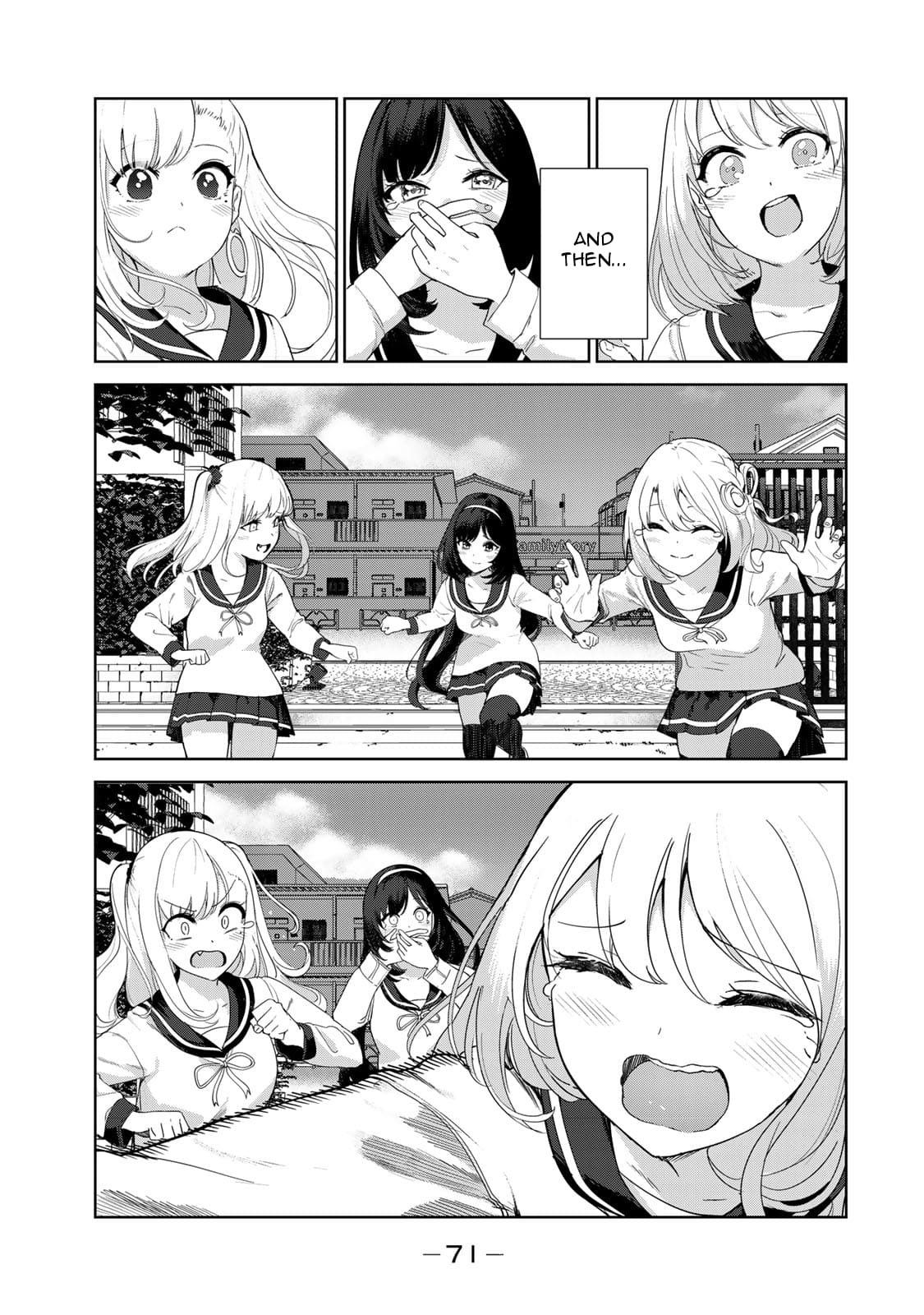 My Life as Inukai-san's Dog