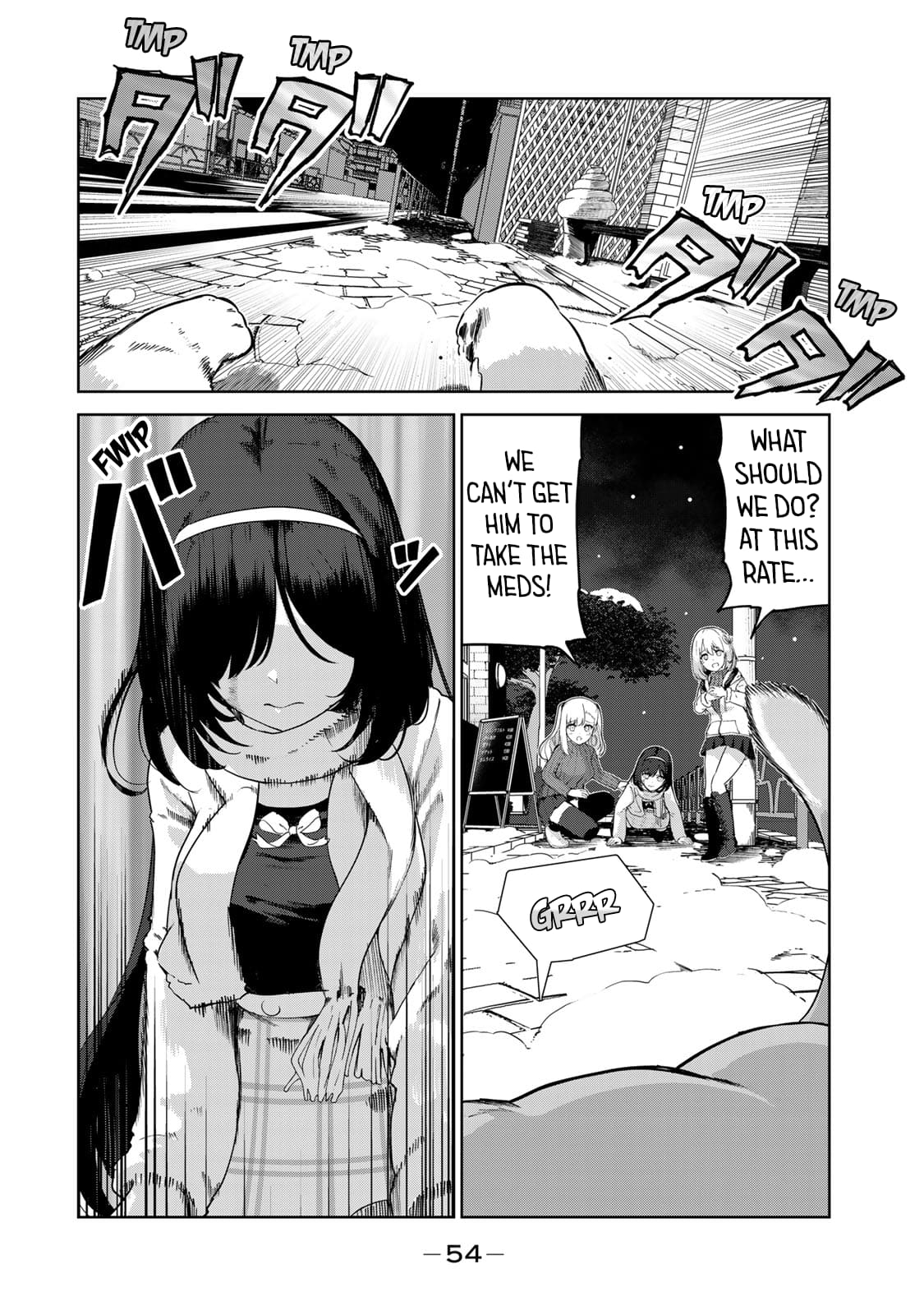 My Life as Inukai-san's Dog