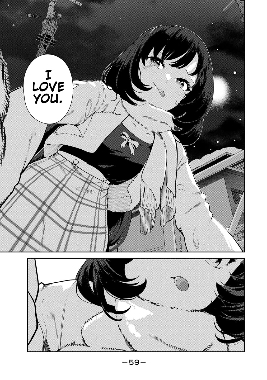 My Life as Inukai-san's Dog