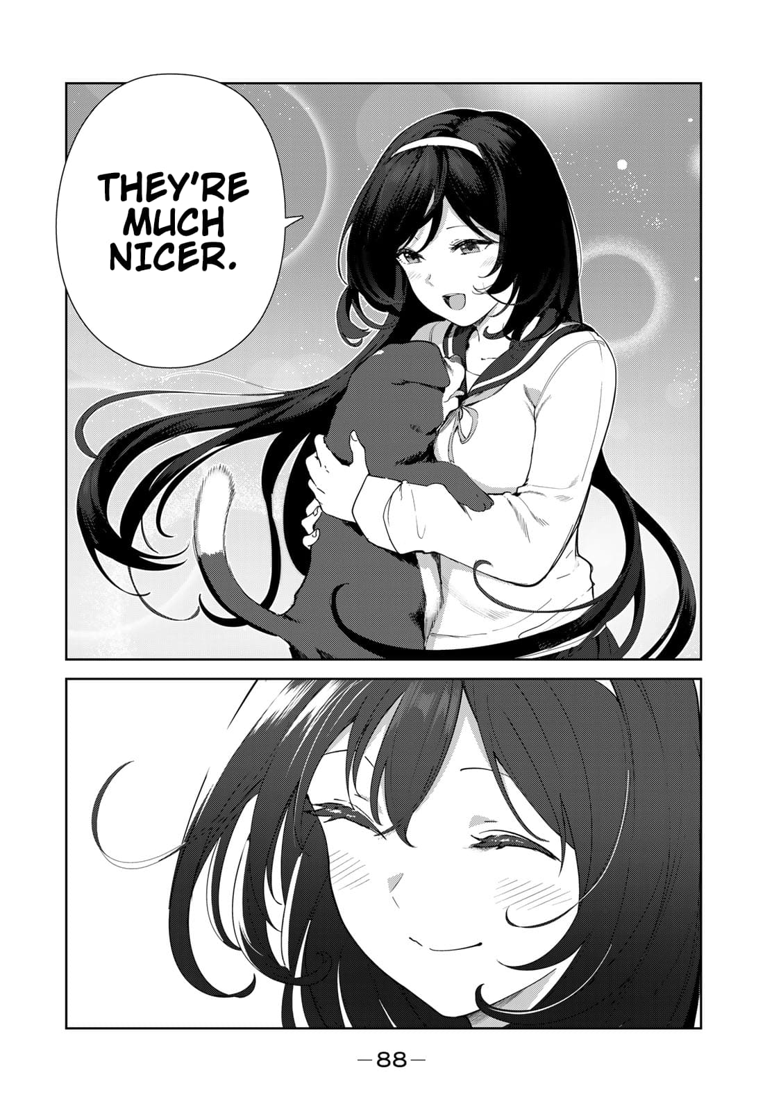 My Life as Inukai-san's Dog