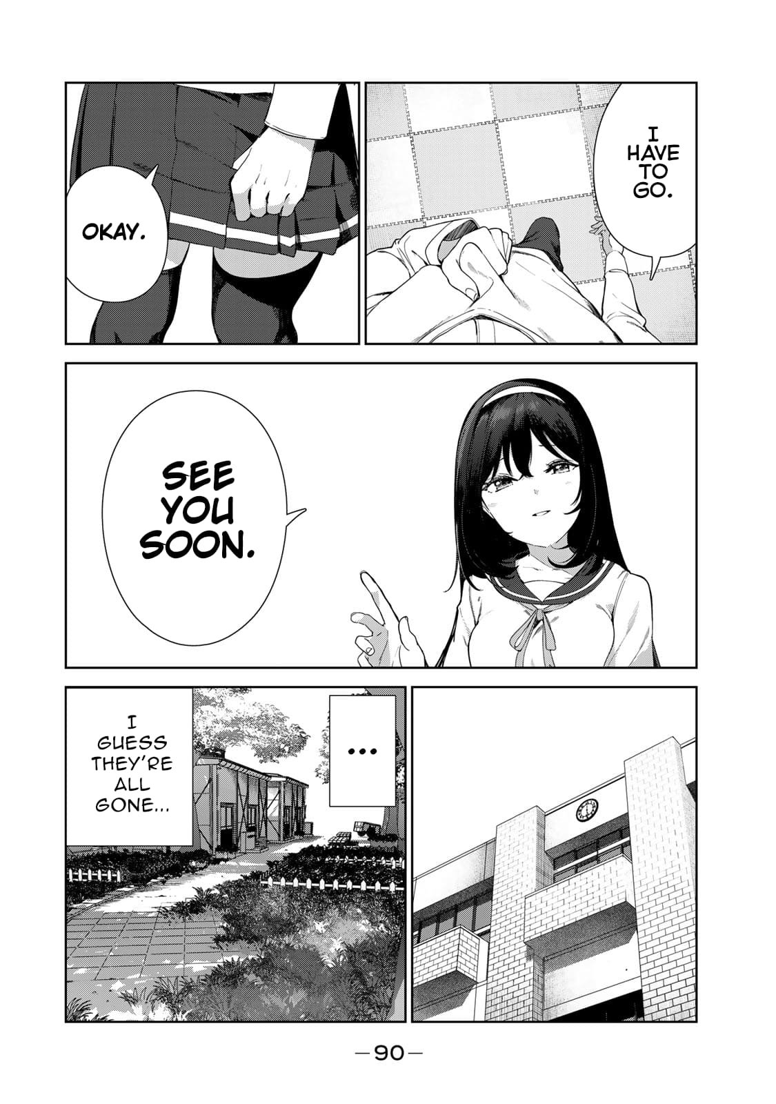 My Life as Inukai-san's Dog