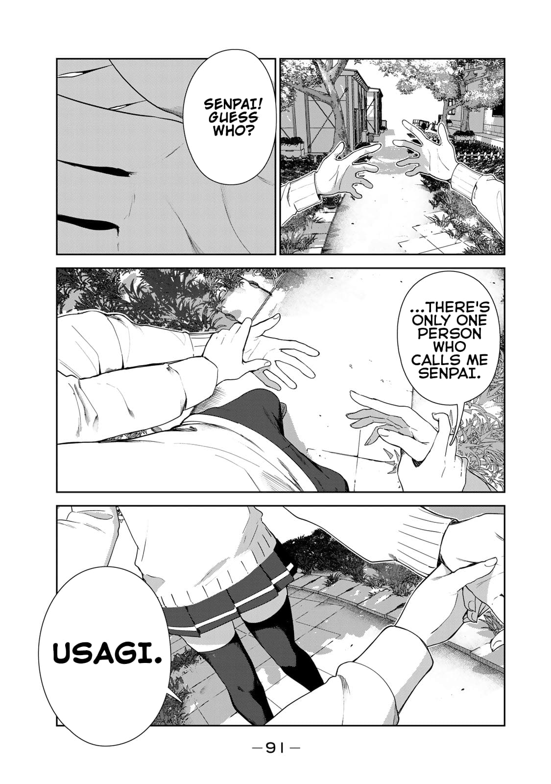 My Life as Inukai-san's Dog