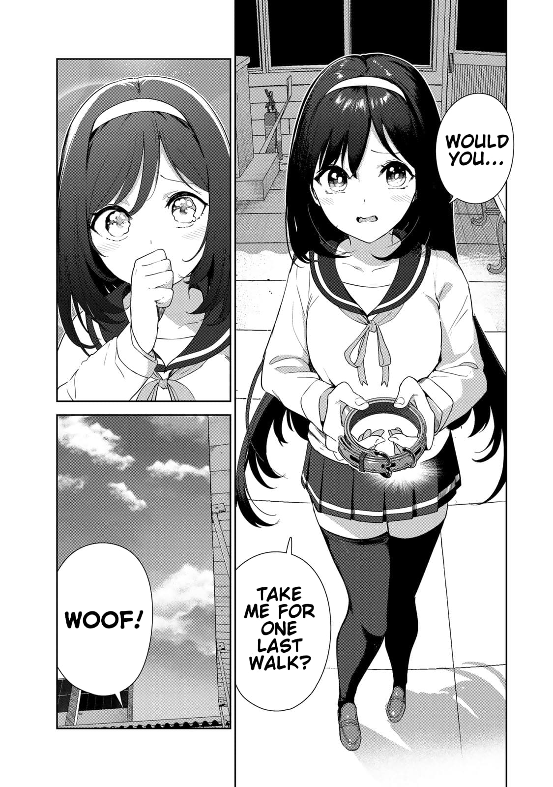 My Life as Inukai-san's Dog