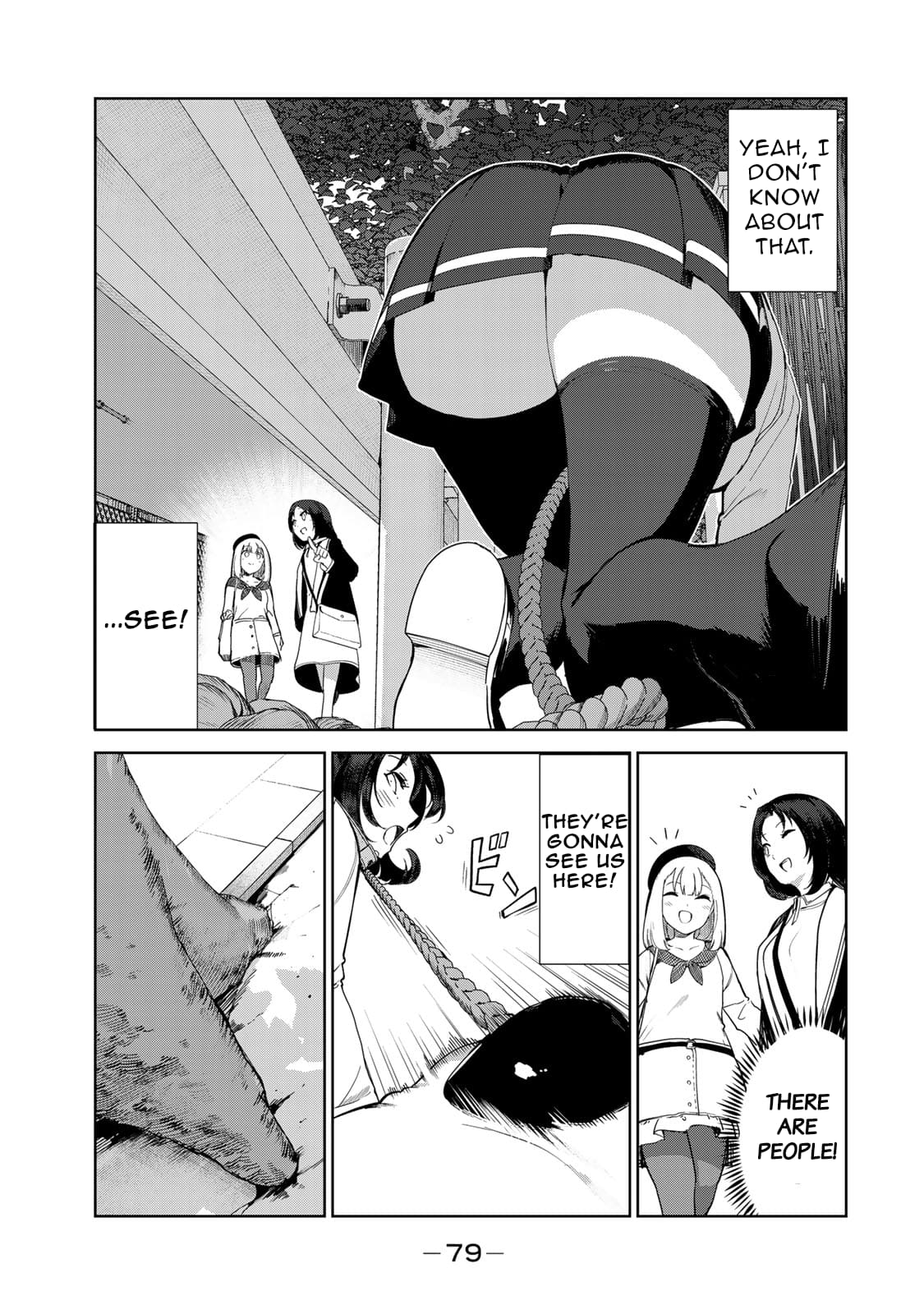 My Life as Inukai-san's Dog