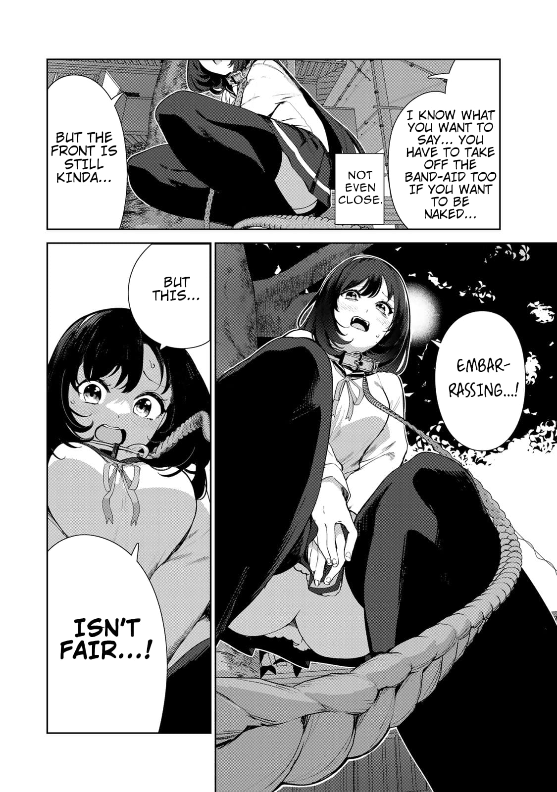 My Life as Inukai-san's Dog