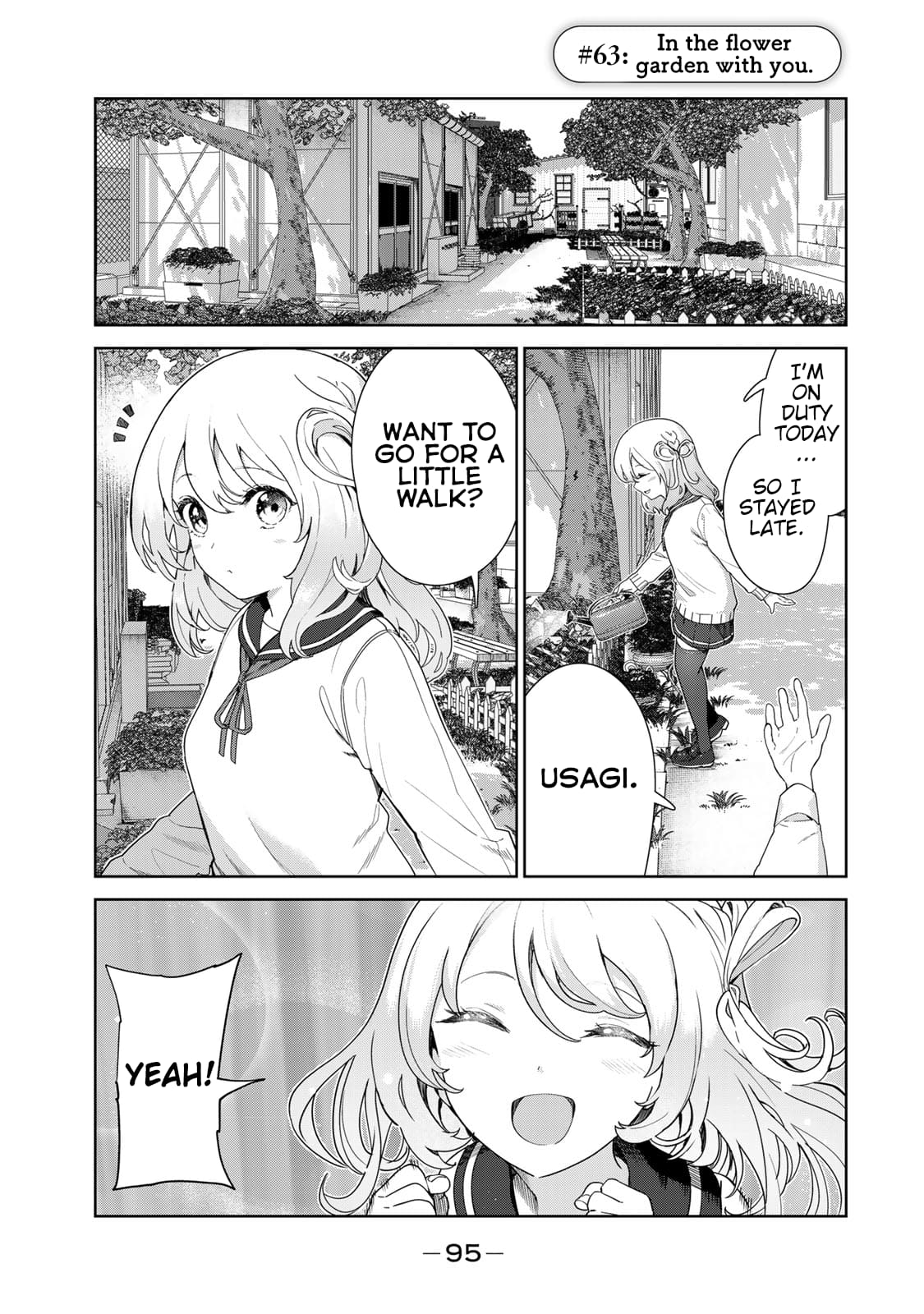 My Life as Inukai-san's Dog