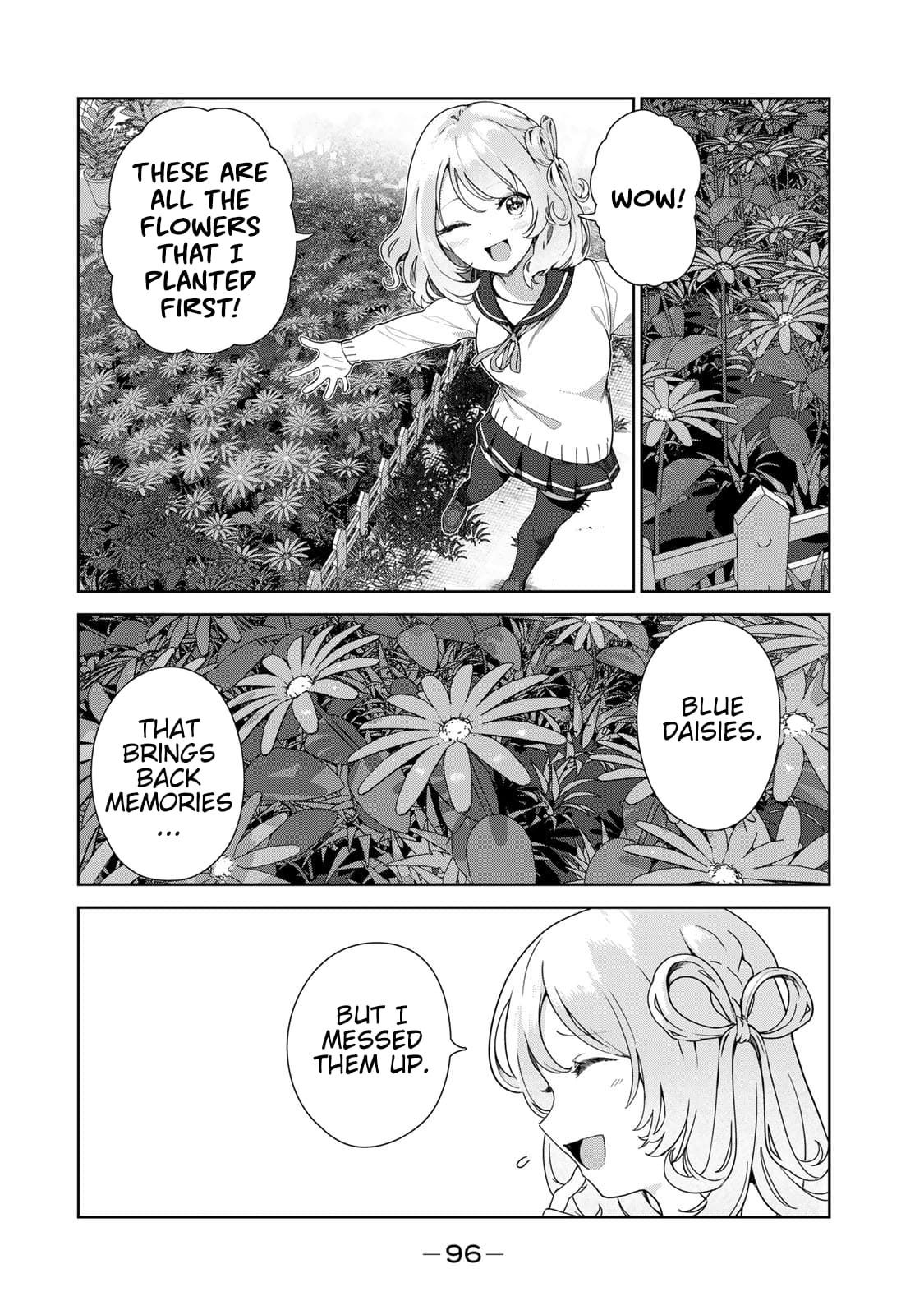 My Life as Inukai-san's Dog