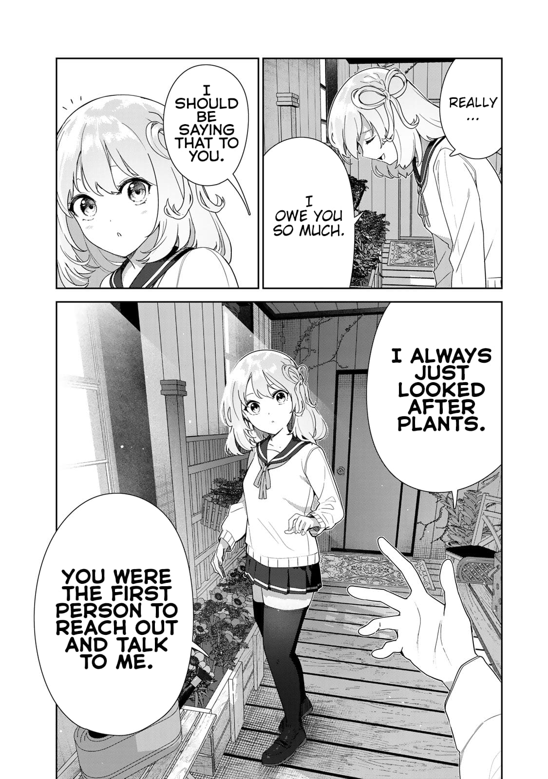 My Life as Inukai-san's Dog
