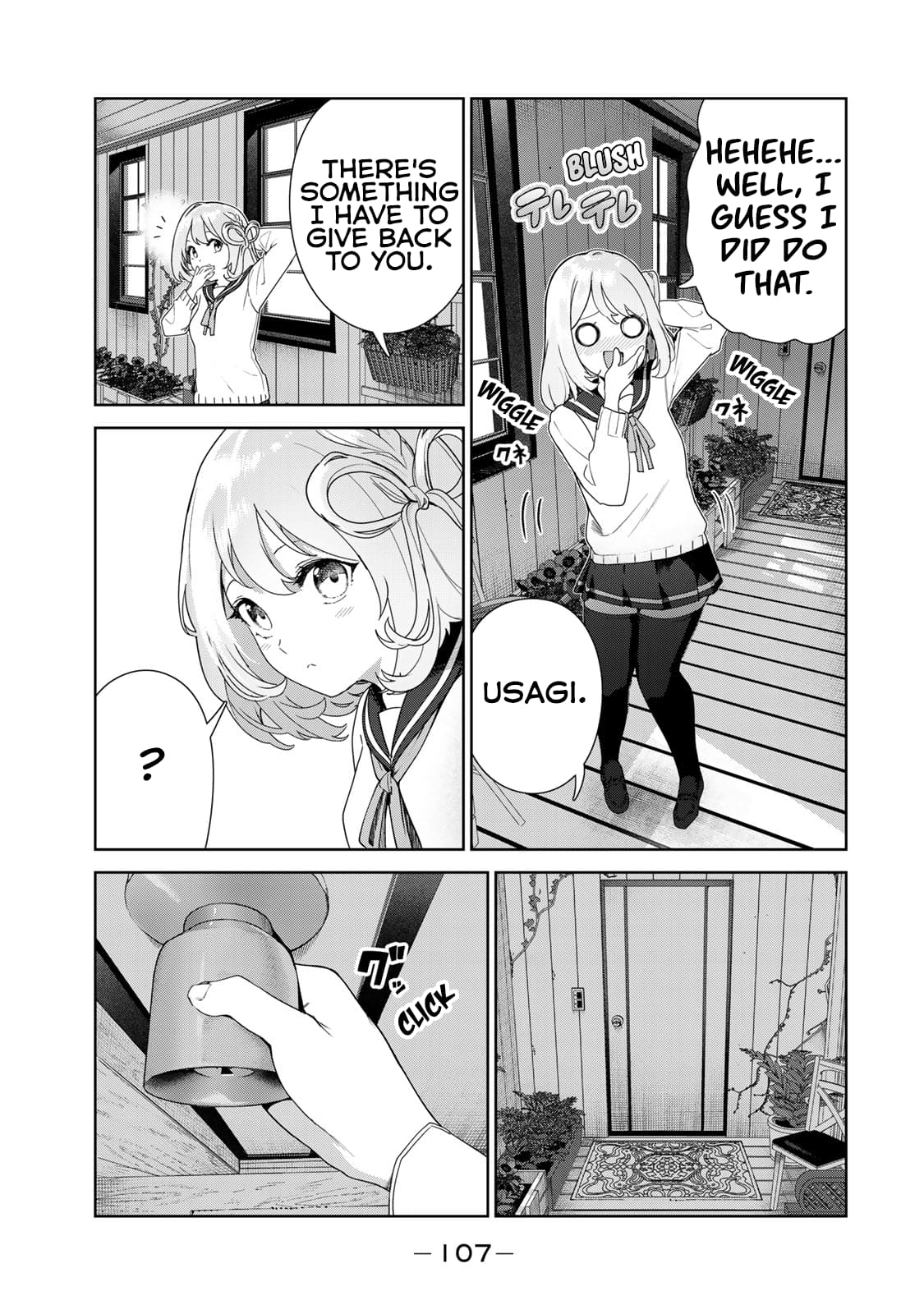 My Life as Inukai-san's Dog
