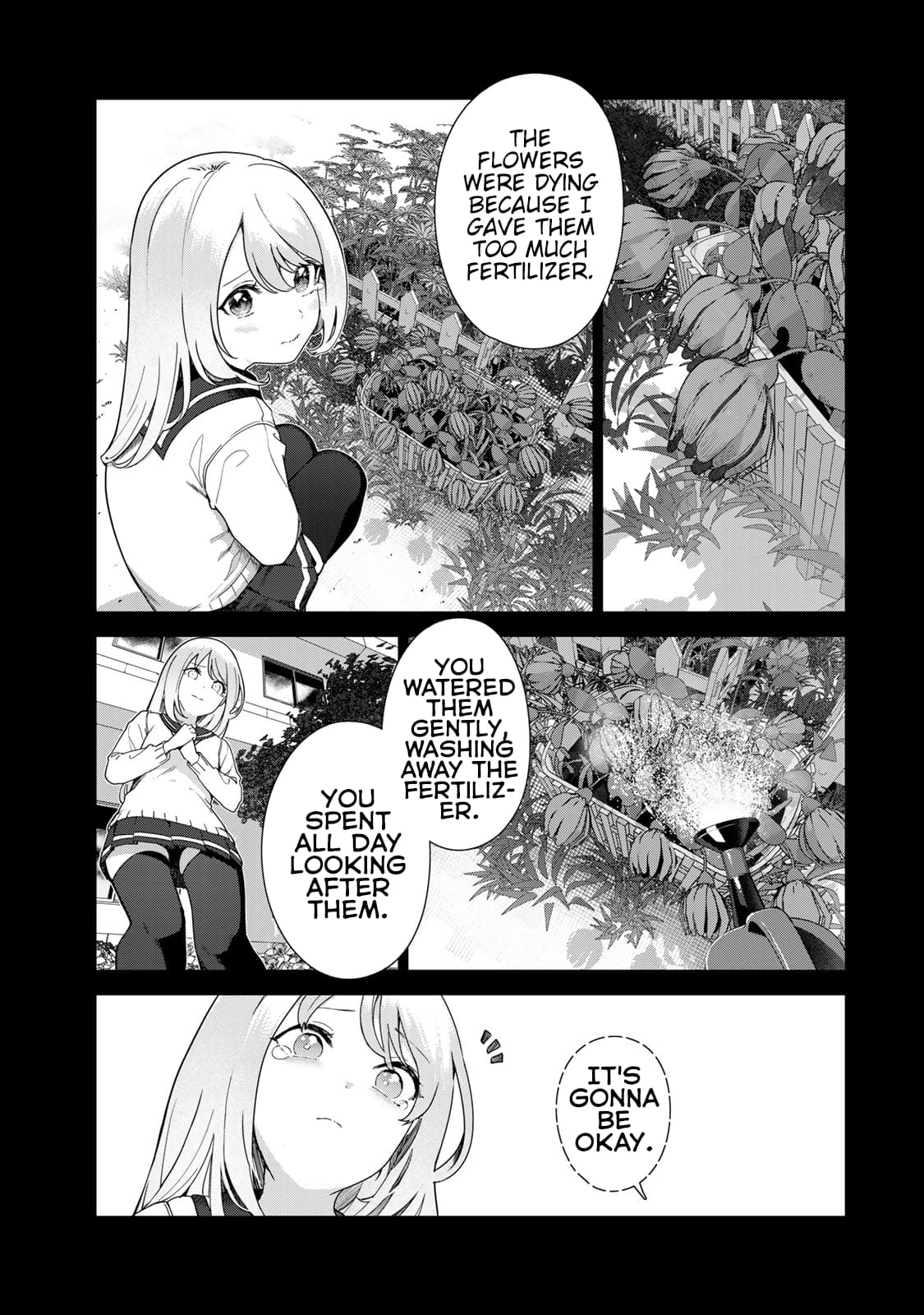 My Life as Inukai-san's Dog
