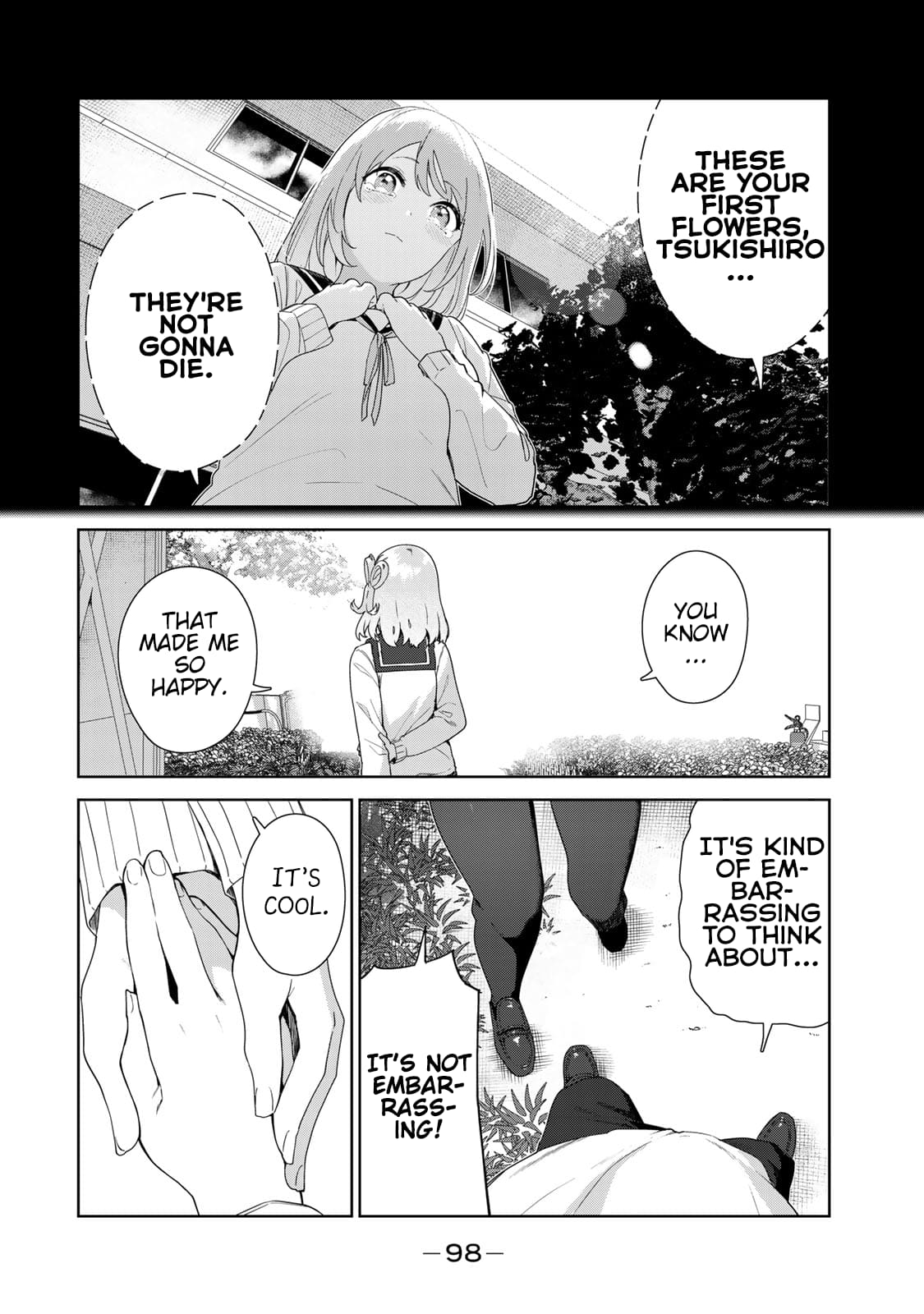 My Life as Inukai-san's Dog