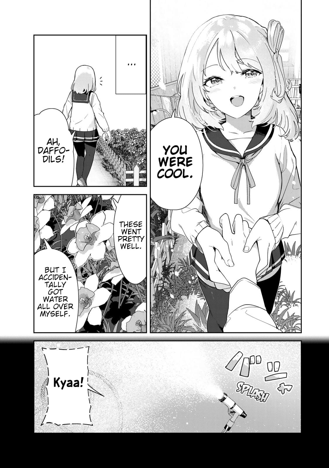 My Life as Inukai-san's Dog