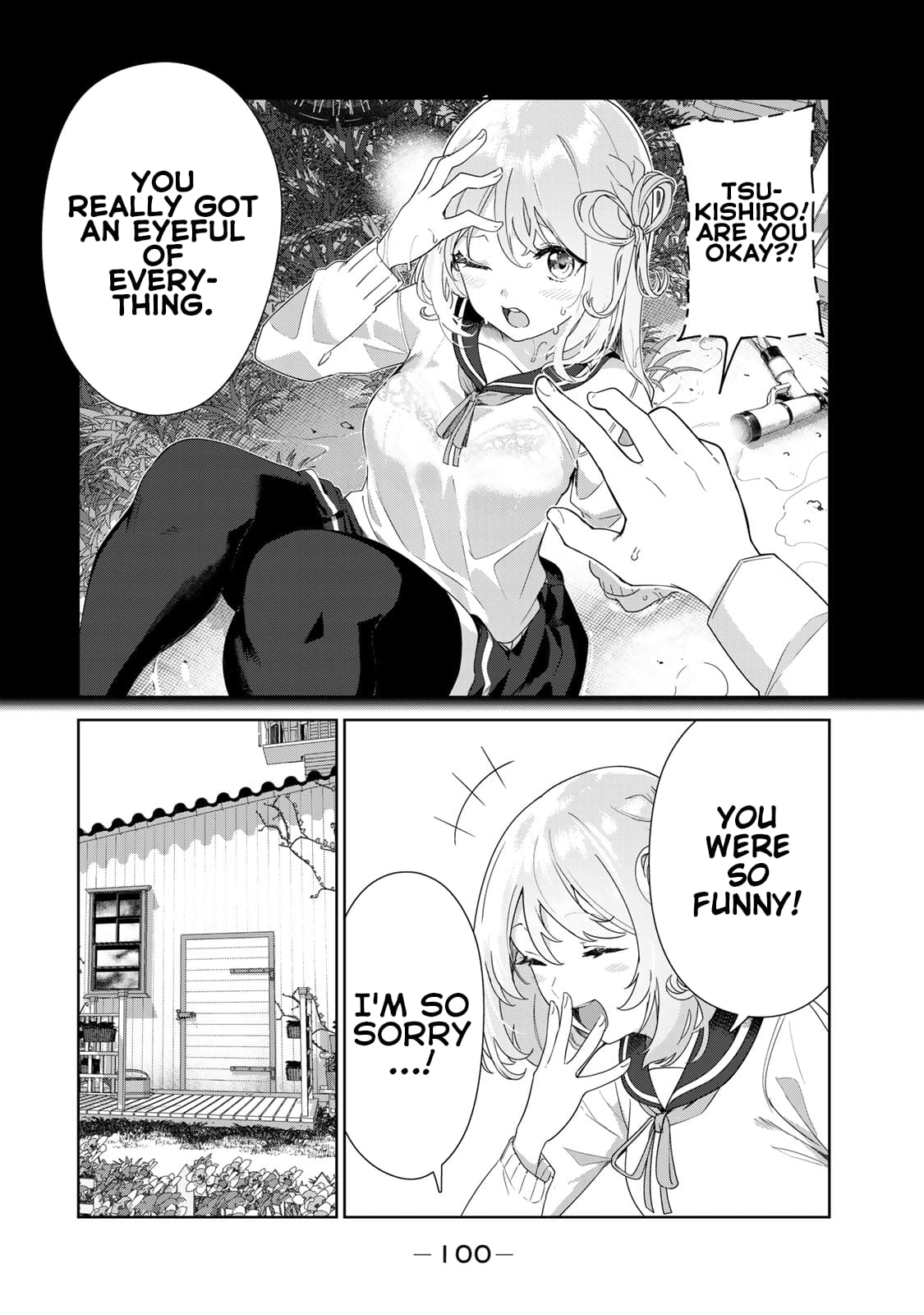 My Life as Inukai-san's Dog