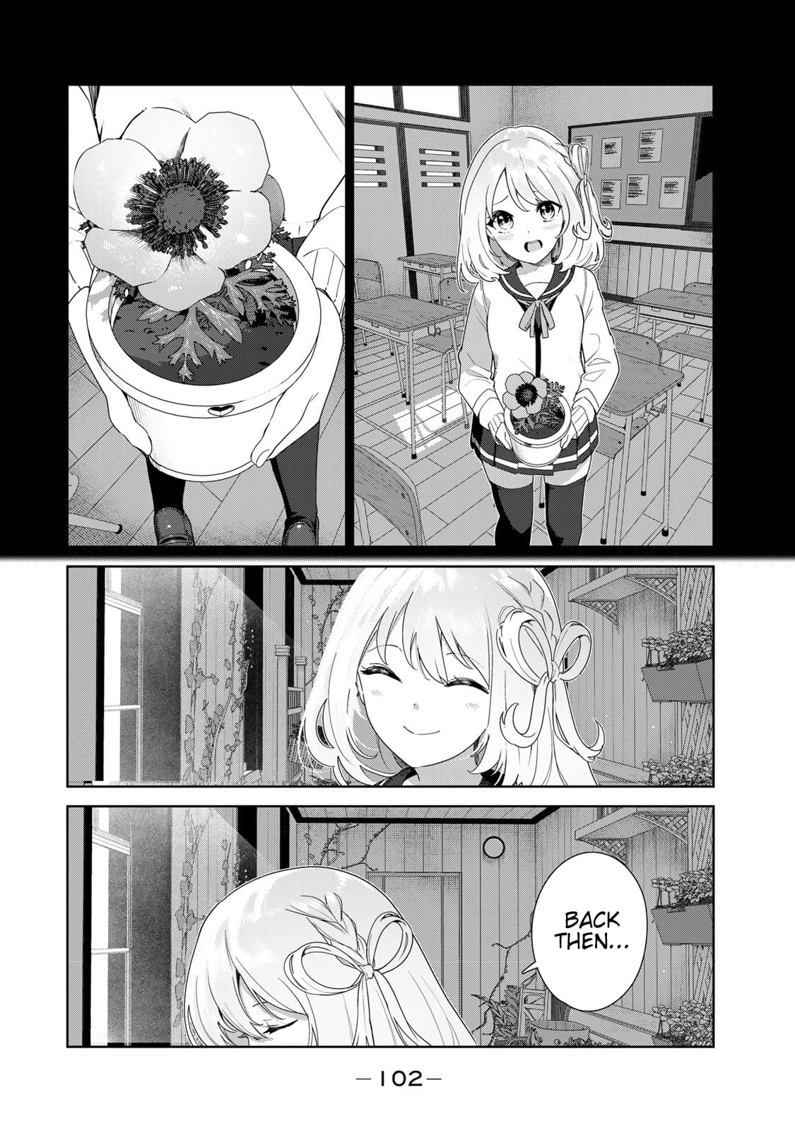 My Life as Inukai-san's Dog