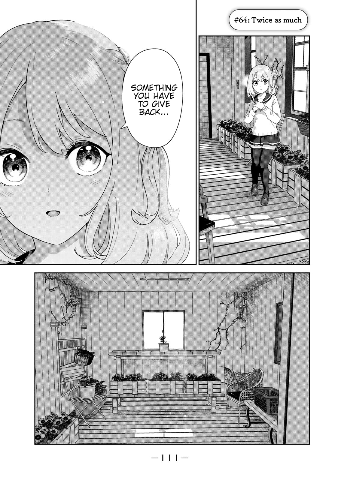 My Life as Inukai-san's Dog