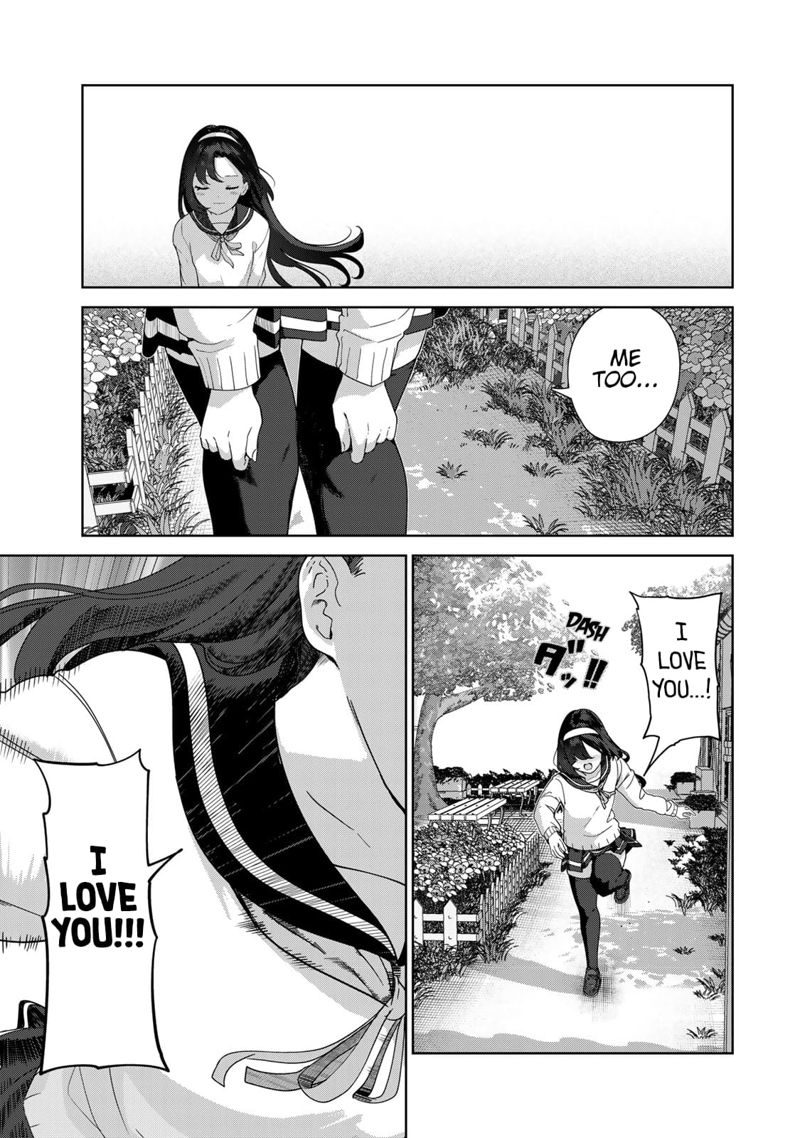 My Life as Inukai-san's Dog