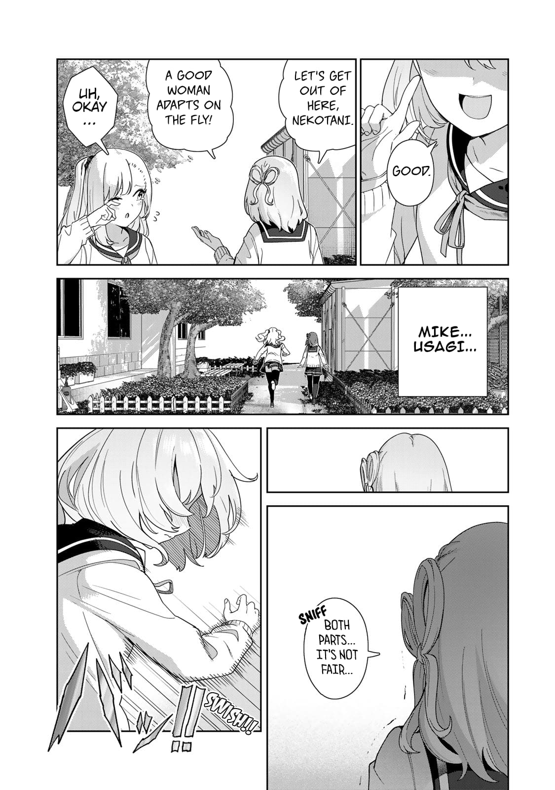 My Life as Inukai-san's Dog