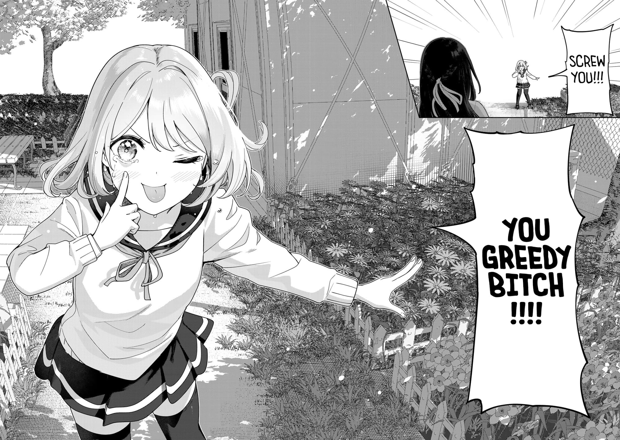 My Life as Inukai-san's Dog
