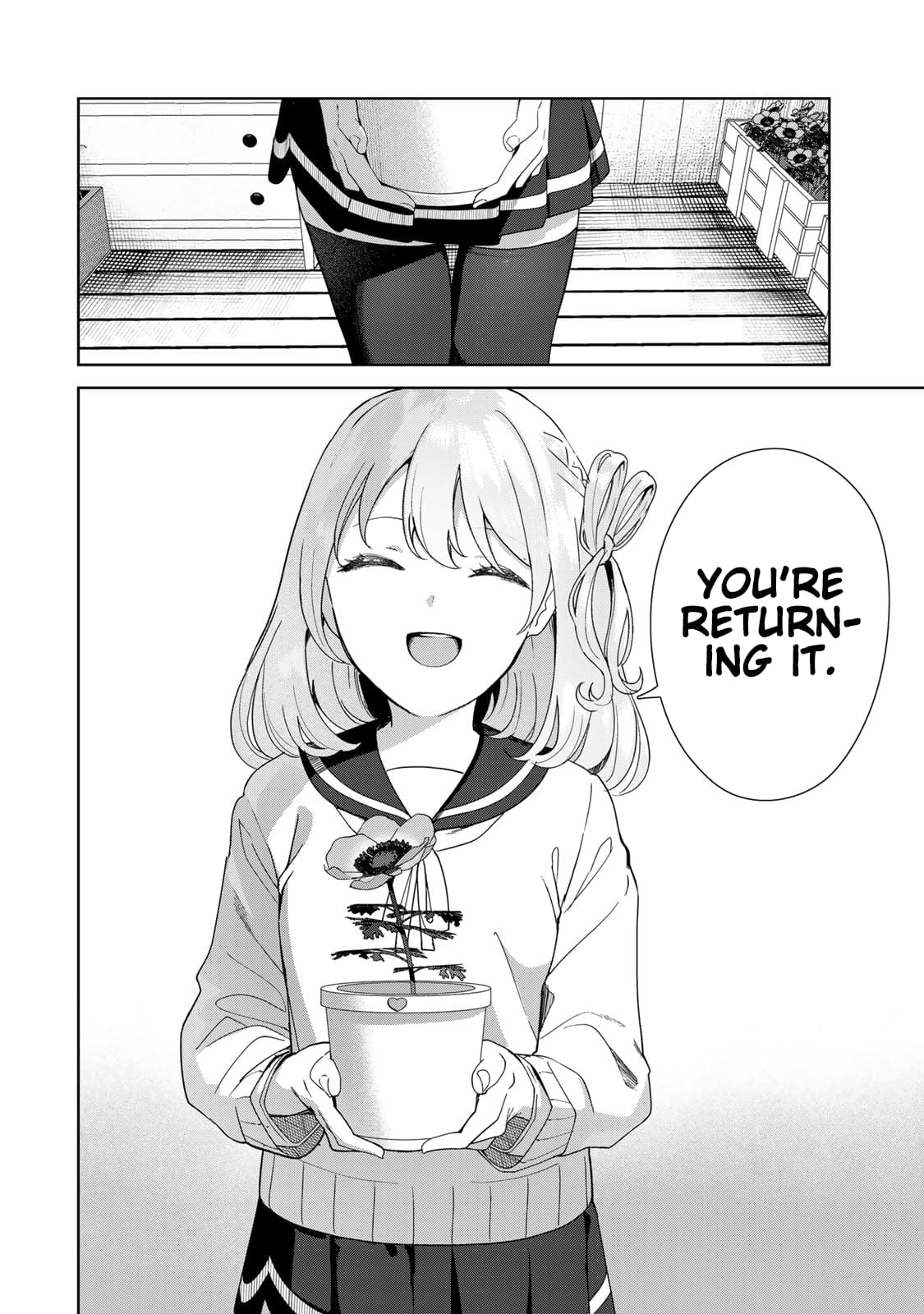 My Life as Inukai-san's Dog