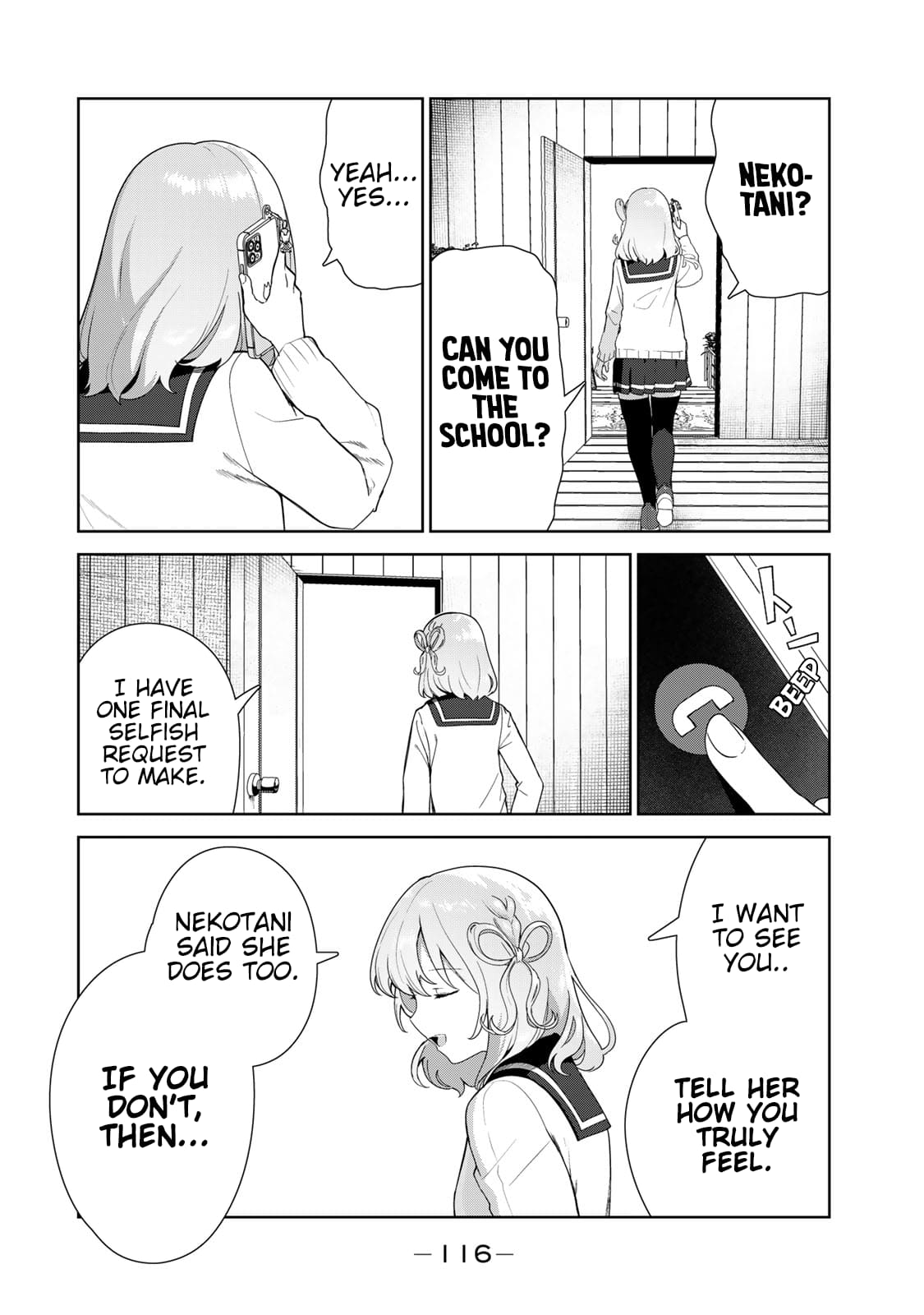 My Life as Inukai-san's Dog