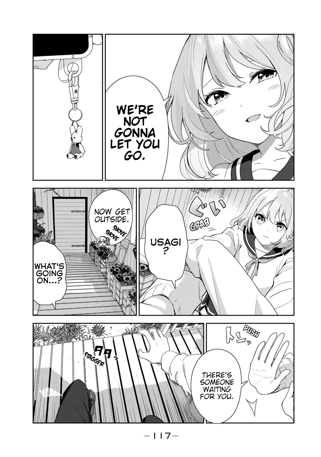 My Life as Inukai-san's Dog