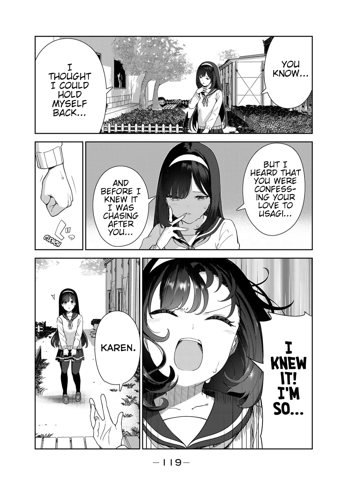 My Life as Inukai-san's Dog