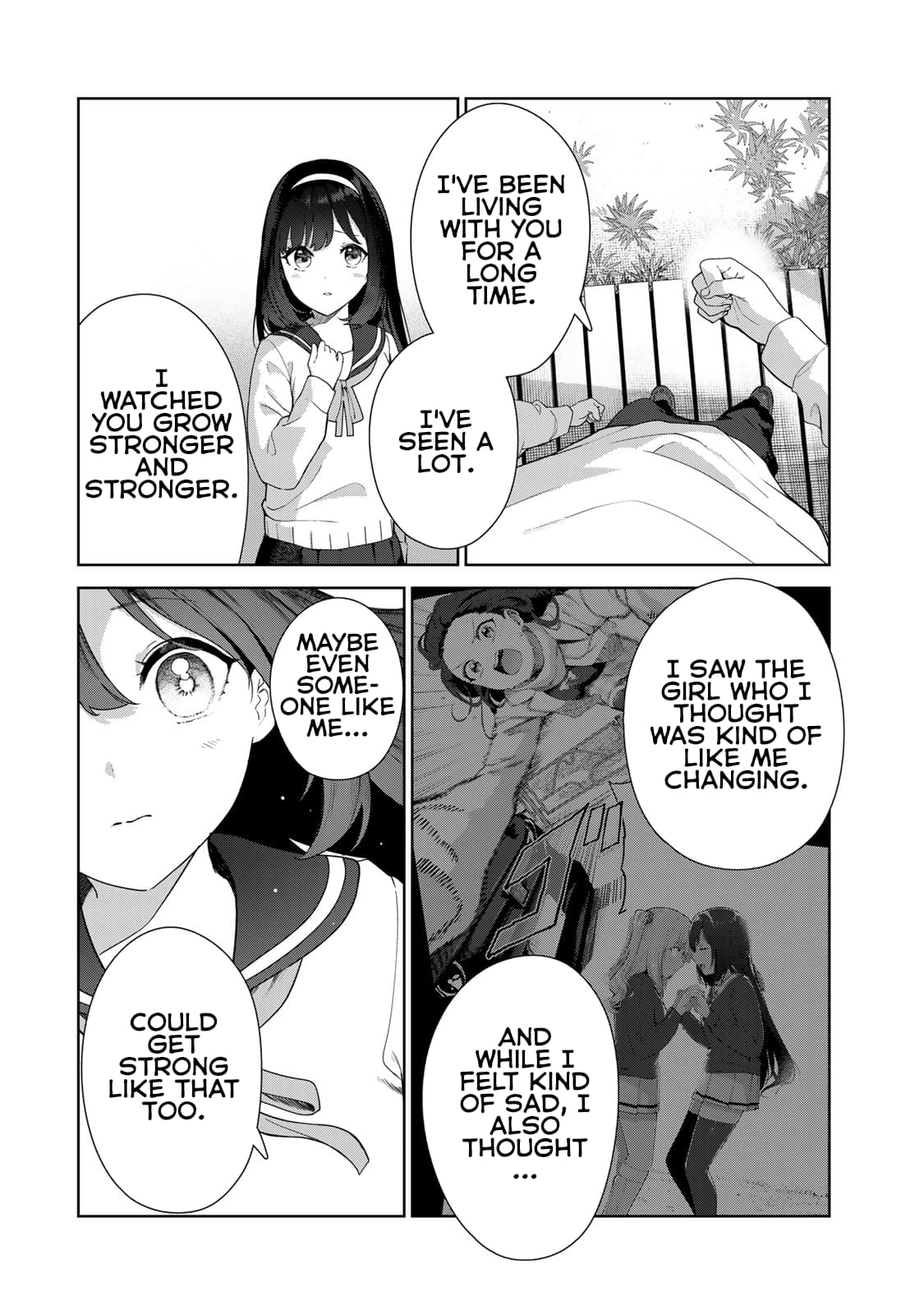 My Life as Inukai-san's Dog