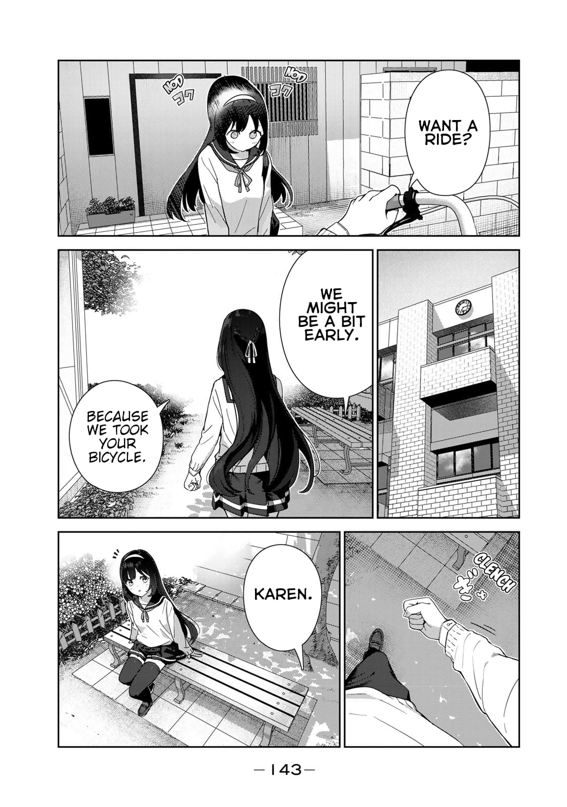 My Life as Inukai-san's Dog