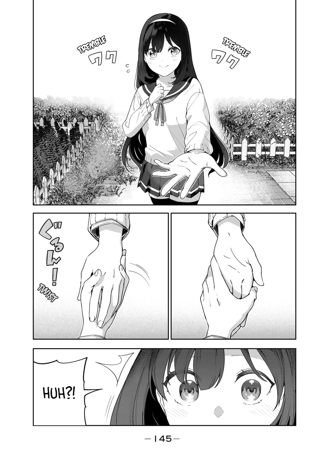 My Life as Inukai-san's Dog