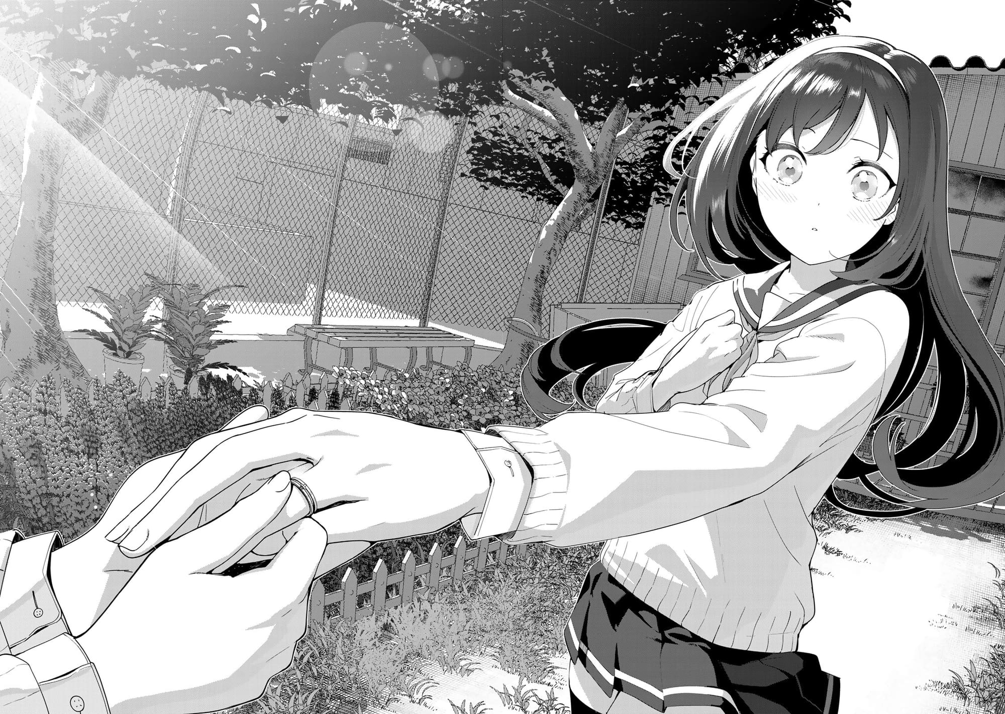 My Life as Inukai-san's Dog