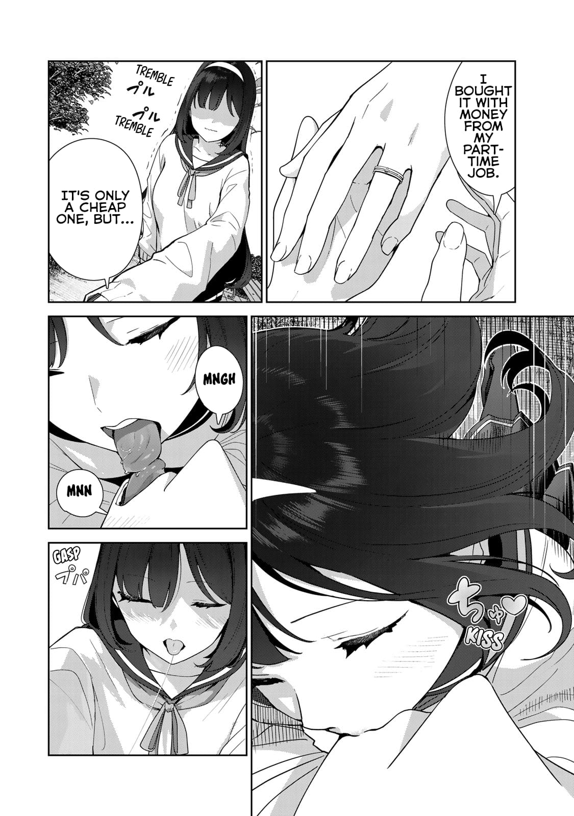 My Life as Inukai-san's Dog