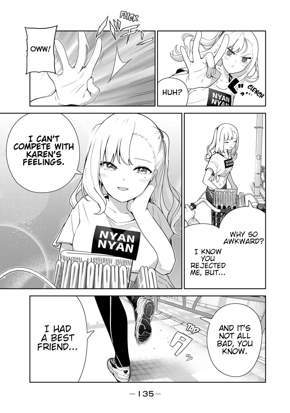 My Life as Inukai-san's Dog