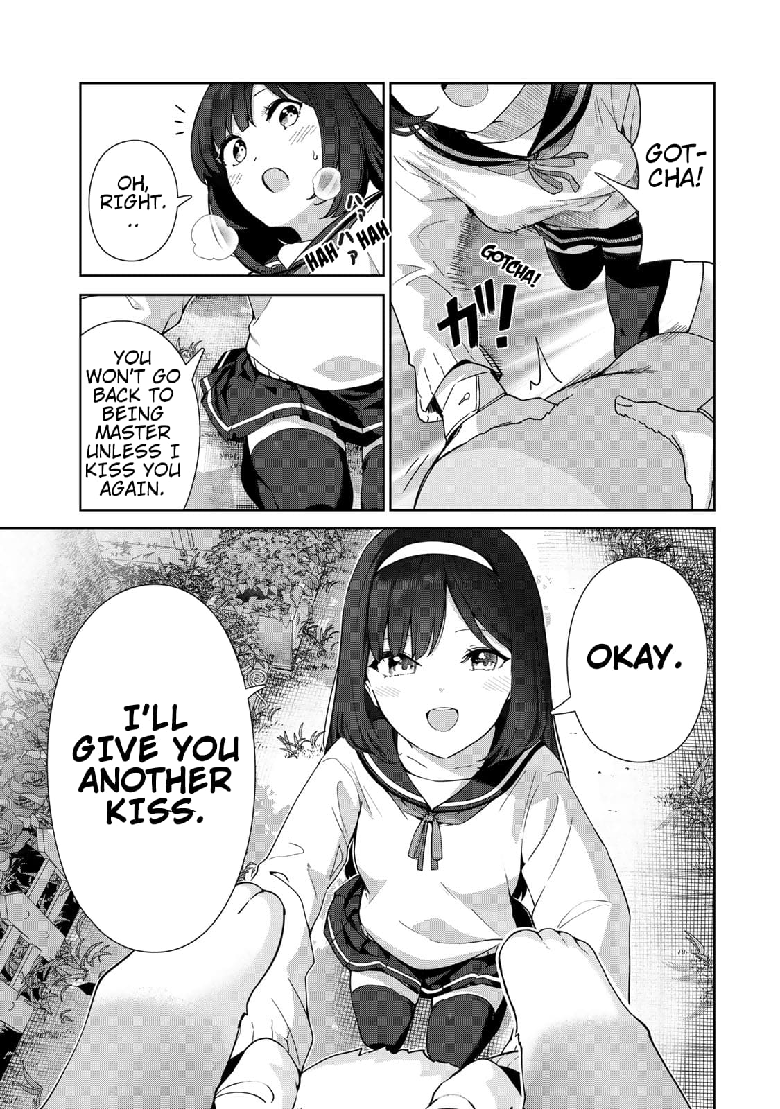 My Life as Inukai-san's Dog