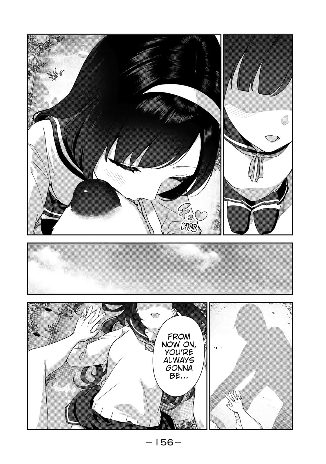 My Life as Inukai-san's Dog