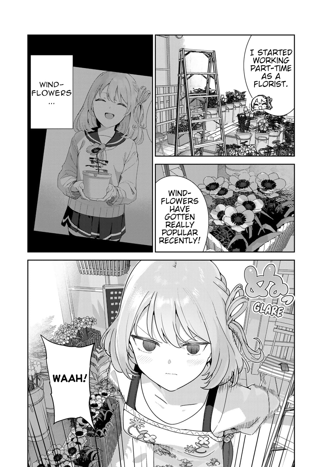 My Life as Inukai-san's Dog