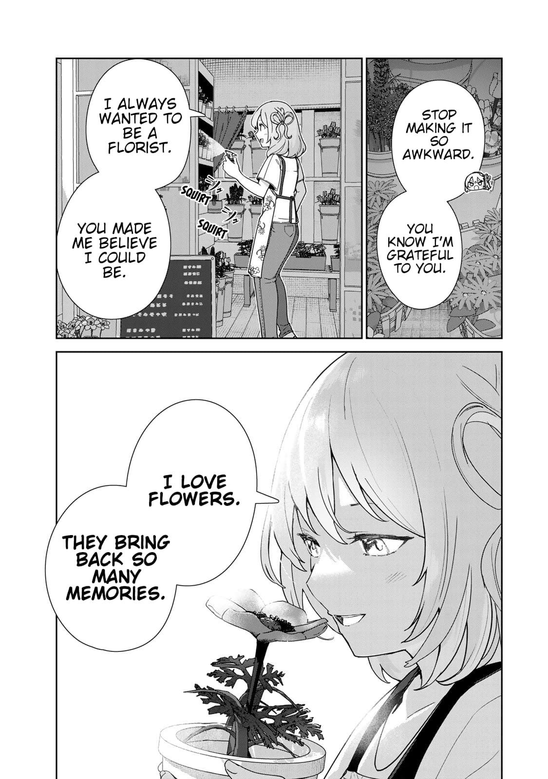 My Life as Inukai-san's Dog
