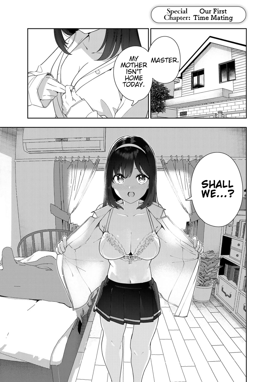 My Life as Inukai-san's Dog