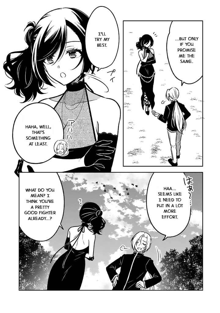 Moto Ansatsusha, Tensei Shite Kizoku no Reijou ni Narimashita