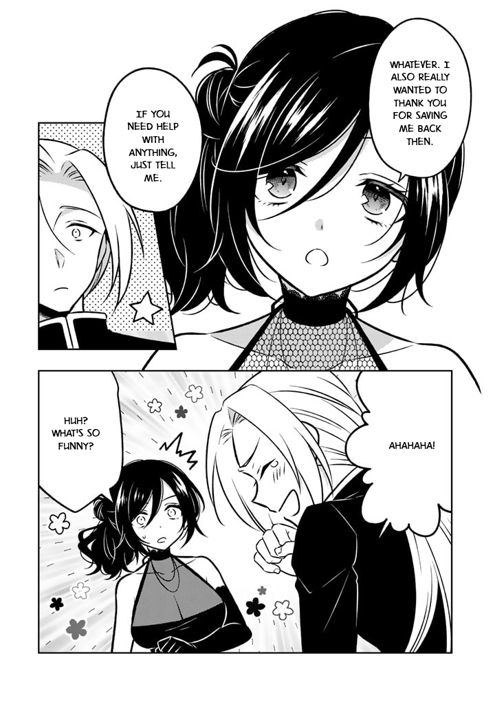 Moto Ansatsusha, Tensei Shite Kizoku no Reijou ni Narimashita