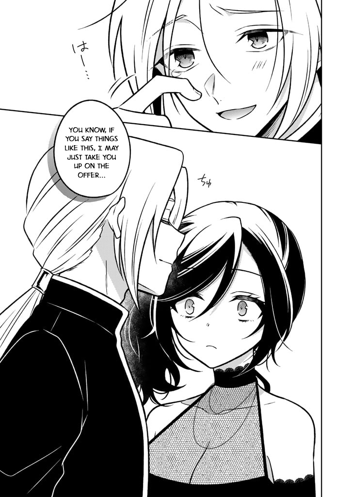 Moto Ansatsusha, Tensei Shite Kizoku no Reijou ni Narimashita